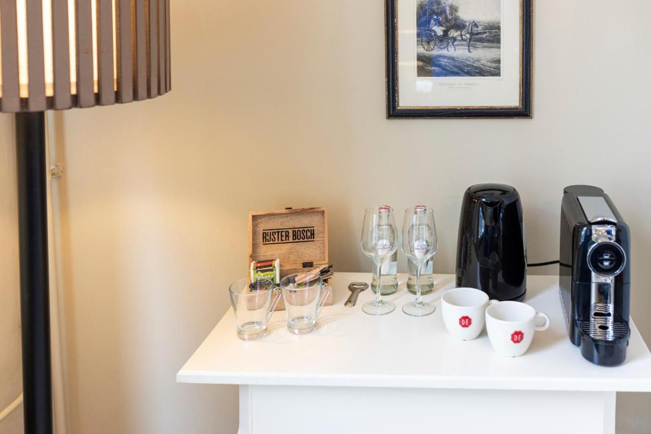 Bed & Breakfast Rijsterbosch Zewnętrze zdjęcie