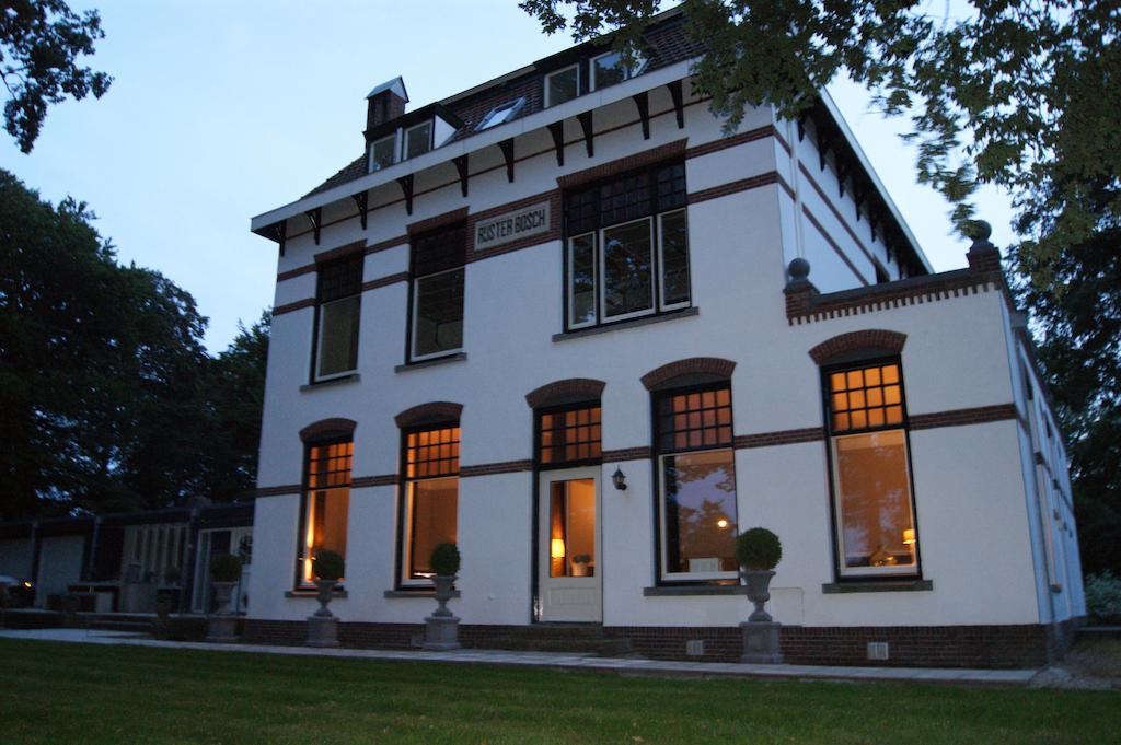 Bed & Breakfast Rijsterbosch Zewnętrze zdjęcie
